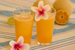 Refreshing Drinks to beat Dehydration in Summer