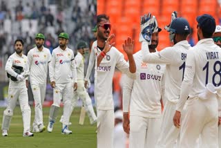 Pakistan-India Test series BCCI reaction