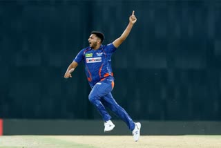 "My father was in ICU...did this for him", says LSG pacer Mohsin after match-winning spell against MI