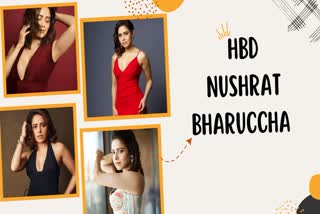 Nushrat Bharucha who started her career with TV gave superhit films on the big screen