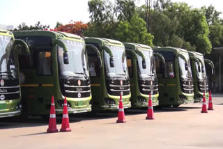 E-garuda Buses