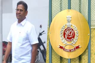 ED released Santiago Martin after questioning  ED released Santiago Martin  Santiago Martin  Enforcement Directorate  Controversial businessman  money laundering based on Lottery Business  money laundering  Lottery Business  ലോട്ടറി വ്യവസായത്തിന്‍റെ മറവിൽ  കള്ളപ്പണ ഇടപാടുകൾ  വിവാദ വ്യവസായി സാ​ന്‍റി​യാ​ഗോ മാ​ർ​ട്ടി​ന്‍  വിവാദ വ്യവസായി  സാ​ന്‍റി​യാ​ഗോ മാ​ർ​ട്ടി​ന്‍  സിബിഐ അന്വേഷണത്തിൻ്റെ തുടർച്ച  എൻഫോഴ്സ്മെന്‍റ് ഡയറക്‌ടറേറ്റ്  സിക്കിം ലോട്ടറി വിൽപന  സിക്കിം ലോട്ടറി  ലോട്ടറി