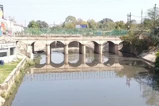 Gwalior Swarn Rekha River