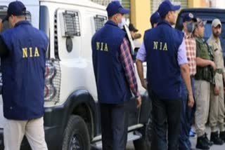 NIA raid in Rajasthan