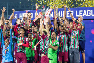 Mohun Bagan Super Giants ETV BHARAT