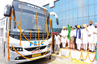 Know the state-of-the-art features of Patiala's new bus stand