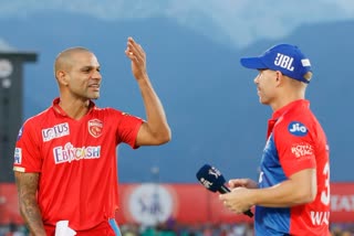 Shikhar Dhawan, David Warner