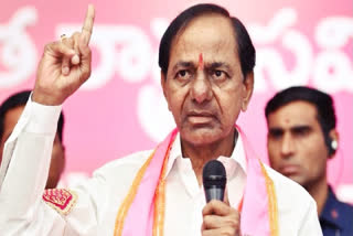 KCR