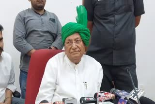 op chautala on dushyant chautala