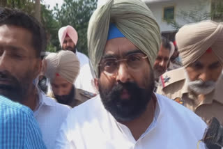 The Faridkot court sent former MLA Kushaldeep Singh Kiki Dhillon to five-day police remand