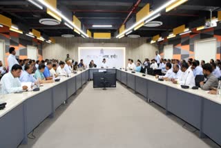 RRR centers built in zone area in indore