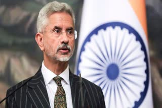 Foreign Minister Dr. Jaishankar