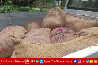 Burmese supari seized in Hailakandi