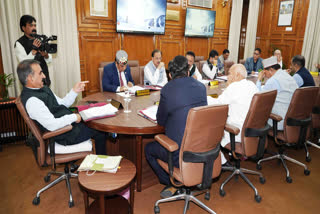 Himachal Cabinet Decisions