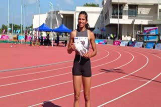 Fed Cup Athletics: Yarraji wins gold in women's 100m hurdles, blackout due to rain halts competitions briefly