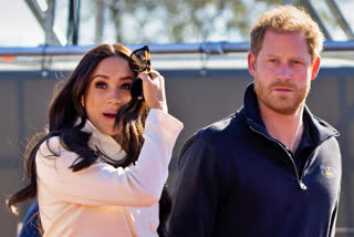 Prince Harry and Meghan made getaway in NYC taxi after being trailed by paparazzi