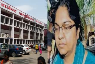 ias puja Singhal Health Condition