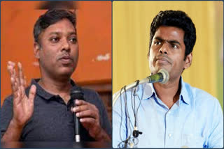 Two Tamils in Karnataka Elections