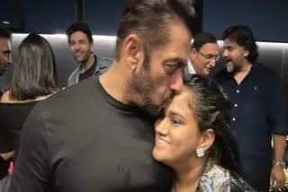 Salman Khan Sister Arpita