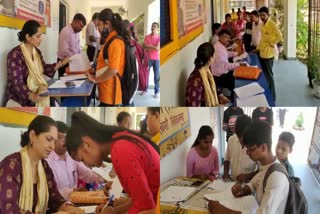 Bokaro School of Excellance Admission process