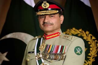 Pakistan COAS Asim Munir