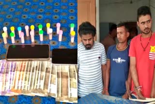 Drugs Peddler Arrested In Nalbari