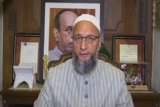 Owaisi on Death of Zafaryab Jilani