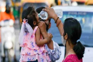 heatwave  ഉയർന്ന ഉഷ്‌ണതരംഗം മനുഷ്യനിർമിതം  മനുഷ്യനിർമിത കാലാവസ്ഥാ വ്യതിയാനം  Scientists blame human induced climate change  global warming  climate changes  ആഗോളതാപനം  ലോകത്തെ ഹീറ്റ്‌വേവ് ഹോട്ട്‌സ്‌പോട്ടുകൾ  ചൂട് തരംഗവുമായി ബന്ധപ്പെട്ട് നടന്ന മരണം