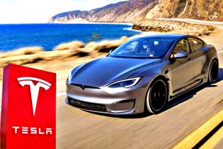 Tesla CEO Elon Musk new tesla EV car is in process