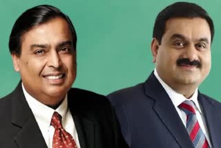 Ambani- Adani News