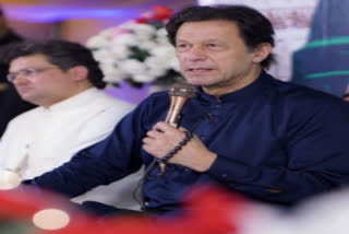 Imran Khan warns of Pakistan's disintegration