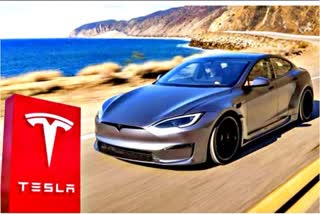 New Tesla EV