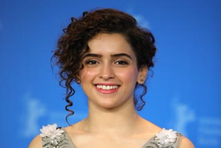 sanya malhotra will apear in jawaan movie