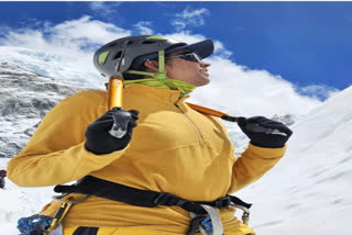 Raigarh mountaineer Yashi Jain conquered Everest