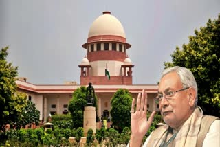 hearing in Supreme Court on Bihar caste census