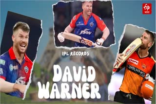 Delhi Capitals captain David Warner most successful overseas player
