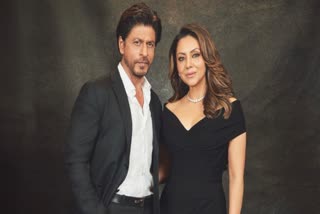 Gauri Khan Shah rukh Khan