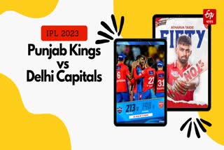 Punjab Kings vs Delhi Capitals IPL 2023 HPCA Dharamshala