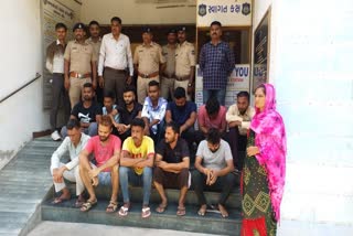 Ahmedabad Crime : રથયાત્રા પહેલા ખાખી એક્શનમાં, વહેલી સવારે કોમ્બિંગમાં આટલા ગુનેગાર ઝડપાયા
