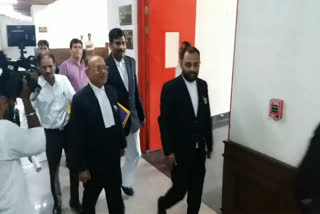 hearing in speaker tribunal in defection case