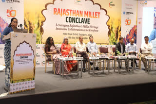 Rajasthan Millets conclave 2023