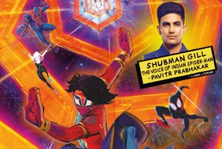 Spider man subhmann gill