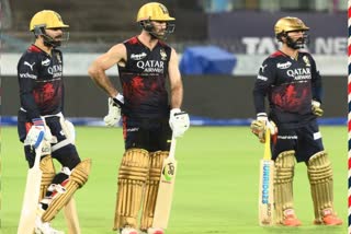 Sunrisers Hyderabad vs Royal Challengers Bangalore