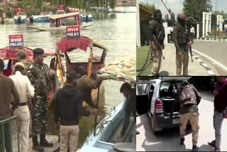 g20 meeting in kashmir srinagar marine commando visit security tightened