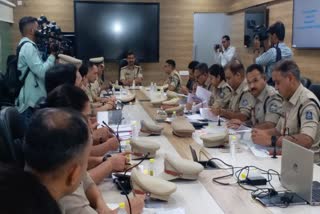 Rath Yatra 2023 : રથયાત્રા પોલીસ માટે મોટો પડકાર, કમિશનર કચેરીએ બેઠકમાં અનેક મુદ્દાઓ પર કરાઈ ચર્ચા