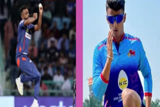 SURYANSH SHEDGE REPLACES INJURED JAYDEV UNADKAT AT LUCKNOW SUPER GIANTS SQUAD IPL 2023