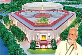 The Prime Minister Will Inaugurate The New Parliament House On May 28