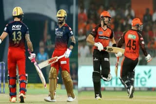 IPL 2023 RCB vs SRH