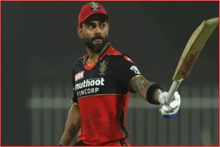 Virat Kohli Hit Century