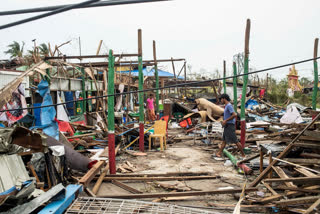 Myanmar raises death toll from Cyclone Mocha to 54, but full extent of damage still unknown